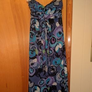 Maxi dress